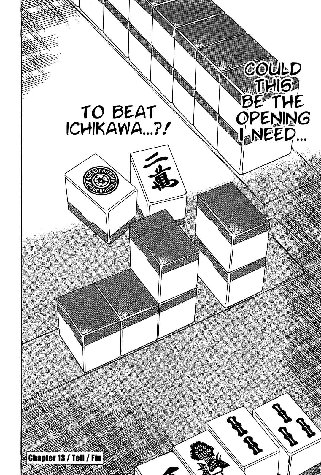 Page 28 Chapter 13 HERO - A Man Who Succeeds the Dying Wishes of AKAGI