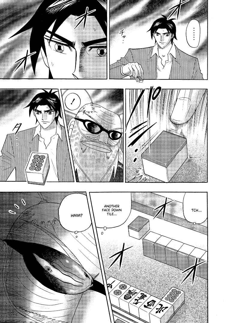 Page 20 Chapter 137 HERO - A Man Who Succeeds the Dying Wishes of AKAGI
