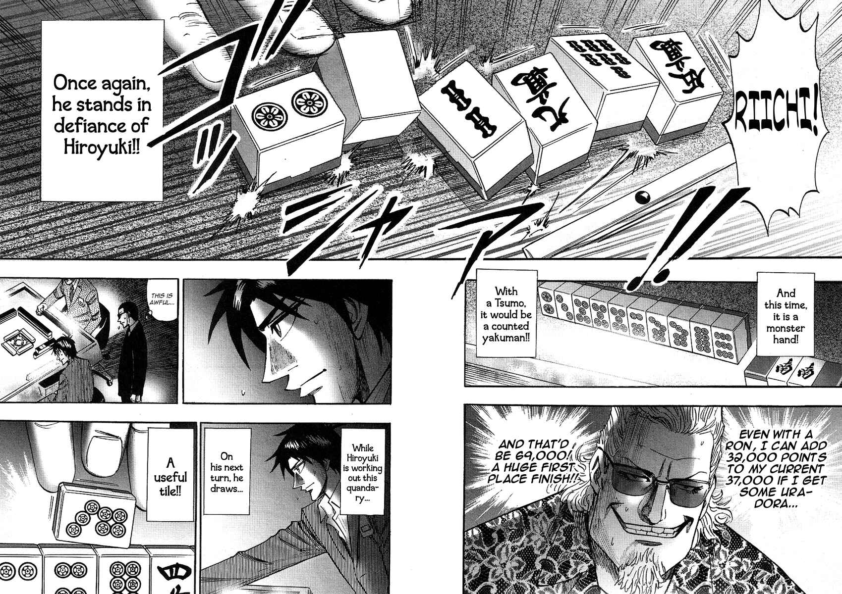 Page 26 Chapter 25 HERO - A Man Who Succeeds the Dying Wishes of AKAGI