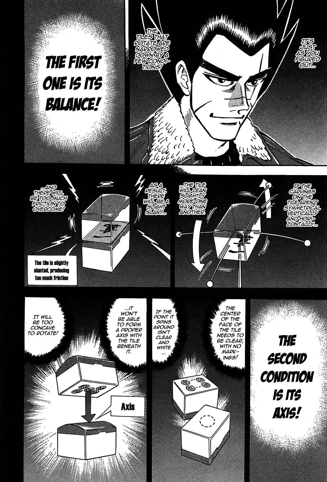 Page 19 Chapter 3 HERO - A Man Who Succeeds the Dying Wishes of AKAGI