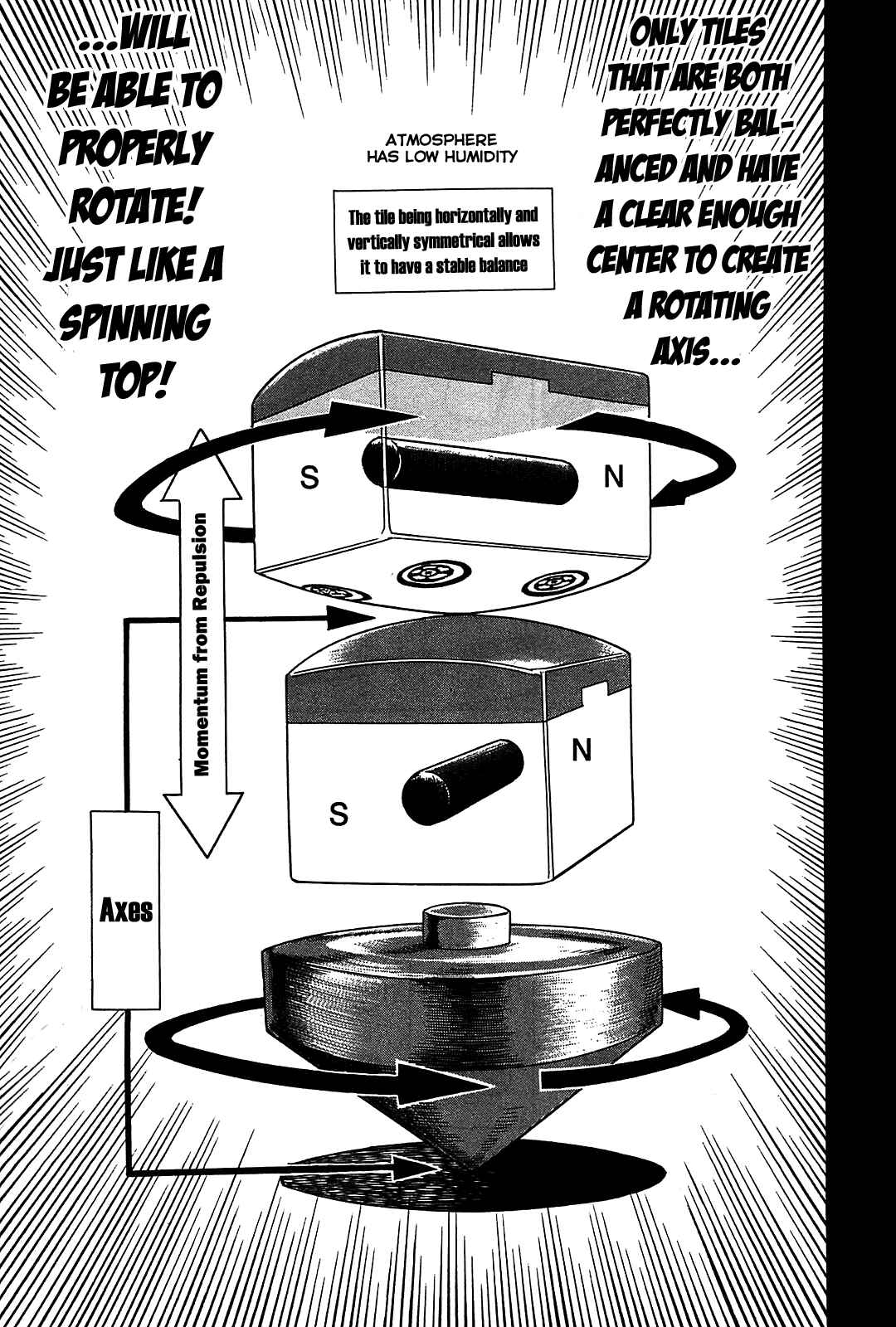 Page 20 Chapter 3 HERO - A Man Who Succeeds the Dying Wishes of AKAGI