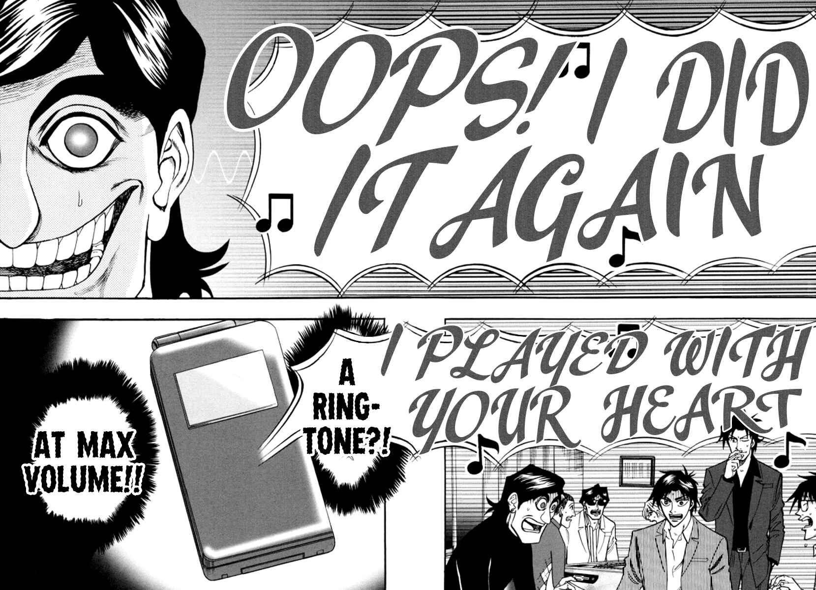 Page 4 Chapter 22 HERO - A Man Who Succeeds the Dying Wishes of AKAGI