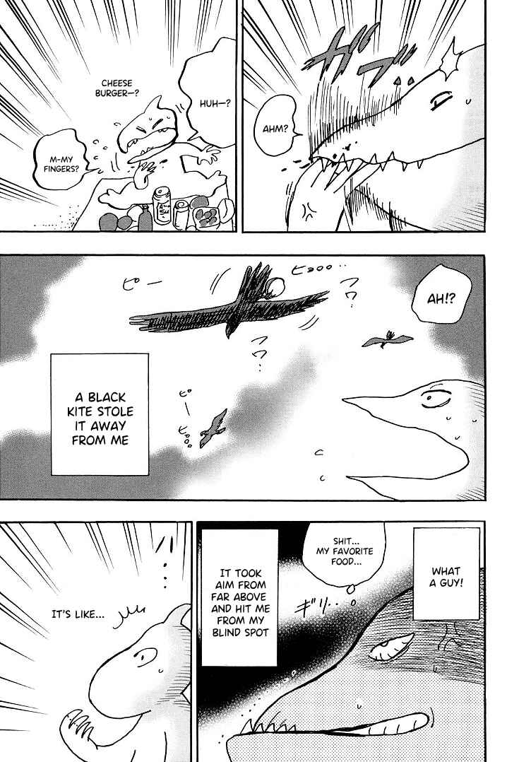 Page 2 Chapter 99.5 HERO - A Man Who Succeeds the Dying Wishes of AKAGI