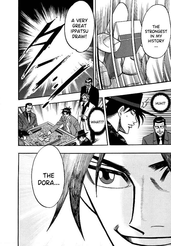 Page 20 Chapter 55 HERO - A Man Who Succeeds the Dying Wishes of AKAGI