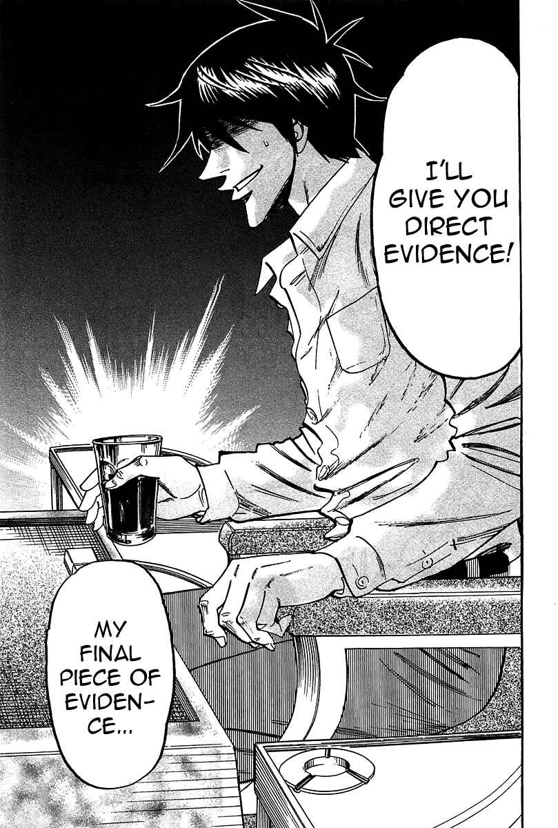 Page 9 Chapter 17 HERO - A Man Who Succeeds the Dying Wishes of AKAGI