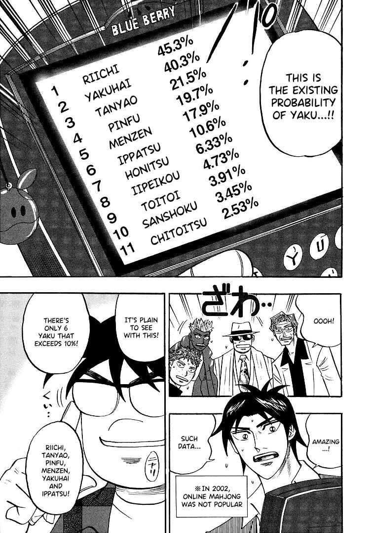 Page 4 Chapter 94 HERO - A Man Who Succeeds the Dying Wishes of AKAGI