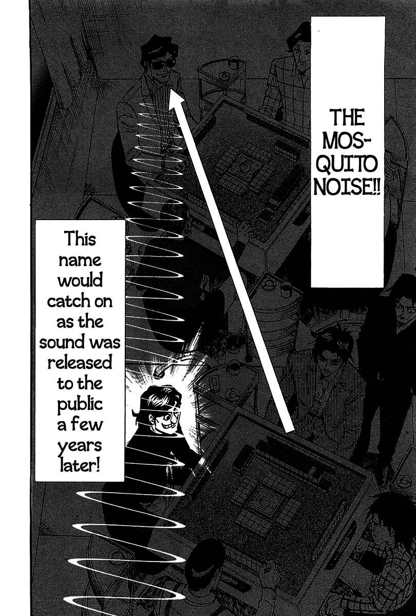 Page 9 Chapter 21 HERO - A Man Who Succeeds the Dying Wishes of AKAGI