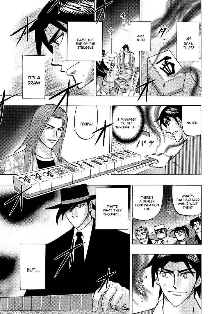 Page 16 Chapter 130 HERO - A Man Who Succeeds the Dying Wishes of AKAGI
