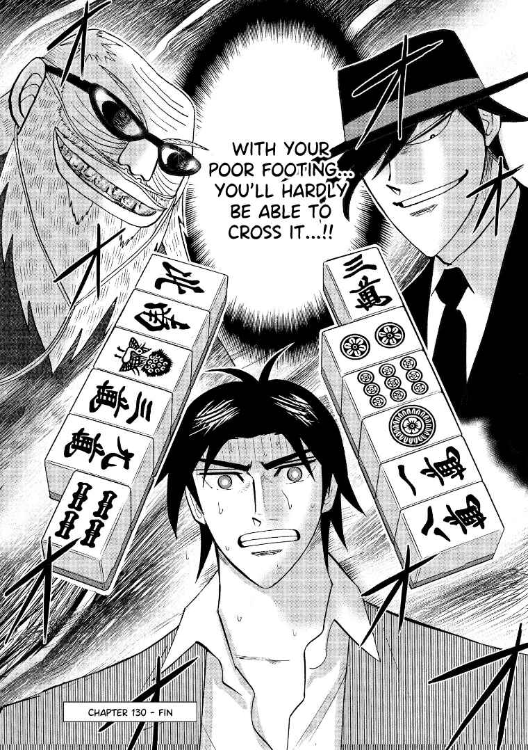Page 26 Chapter 130 HERO - A Man Who Succeeds the Dying Wishes of AKAGI