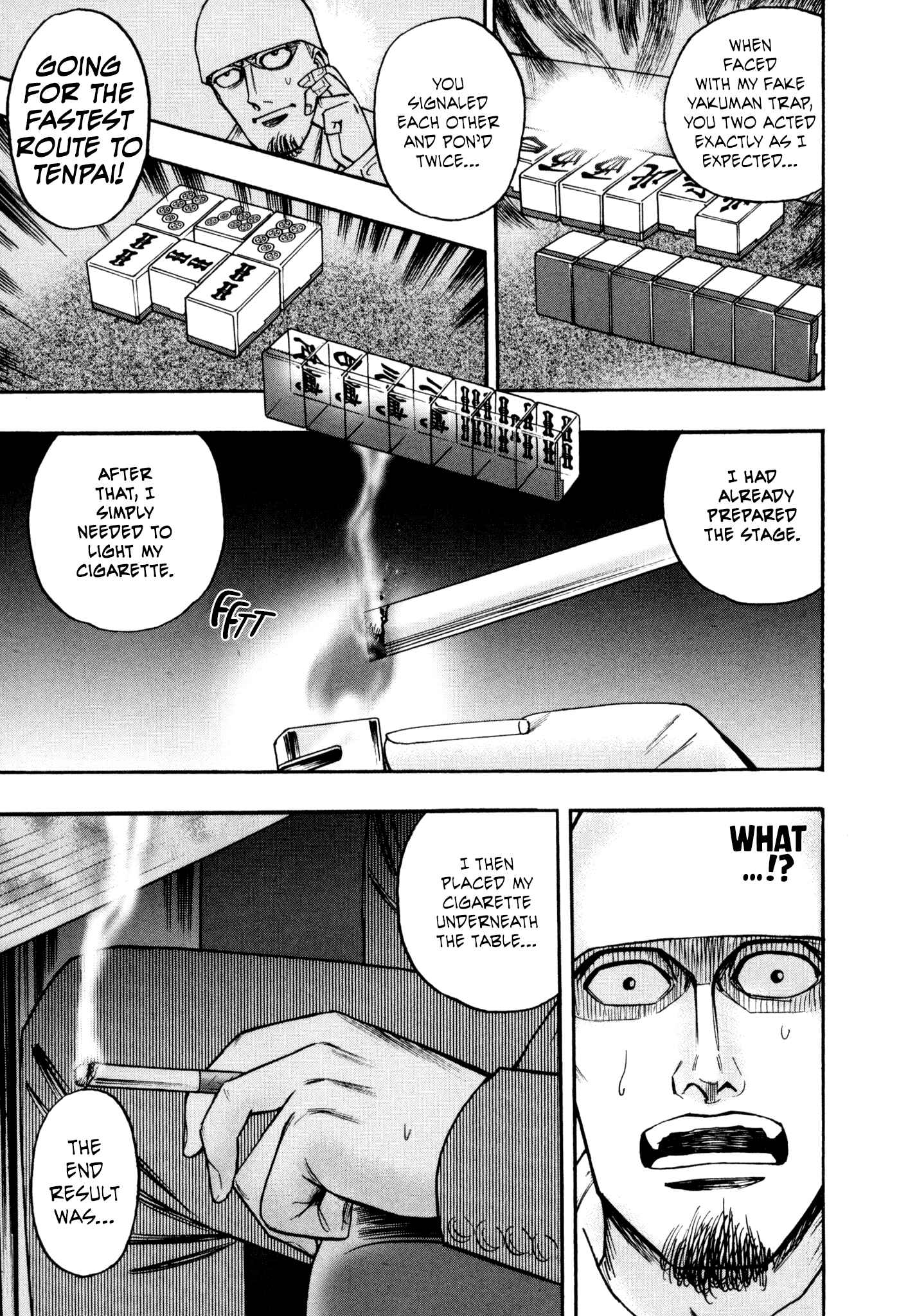 Page 20 Chapter 38 HERO - A Man Who Succeeds the Dying Wishes of AKAGI