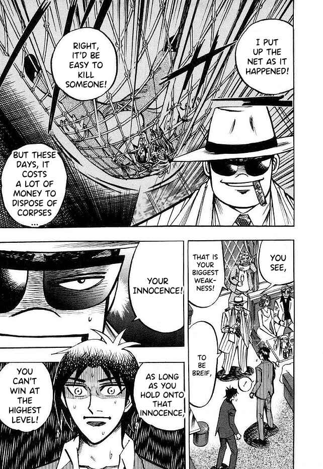 Page 11 Chapter 44 HERO - A Man Who Succeeds the Dying Wishes of AKAGI