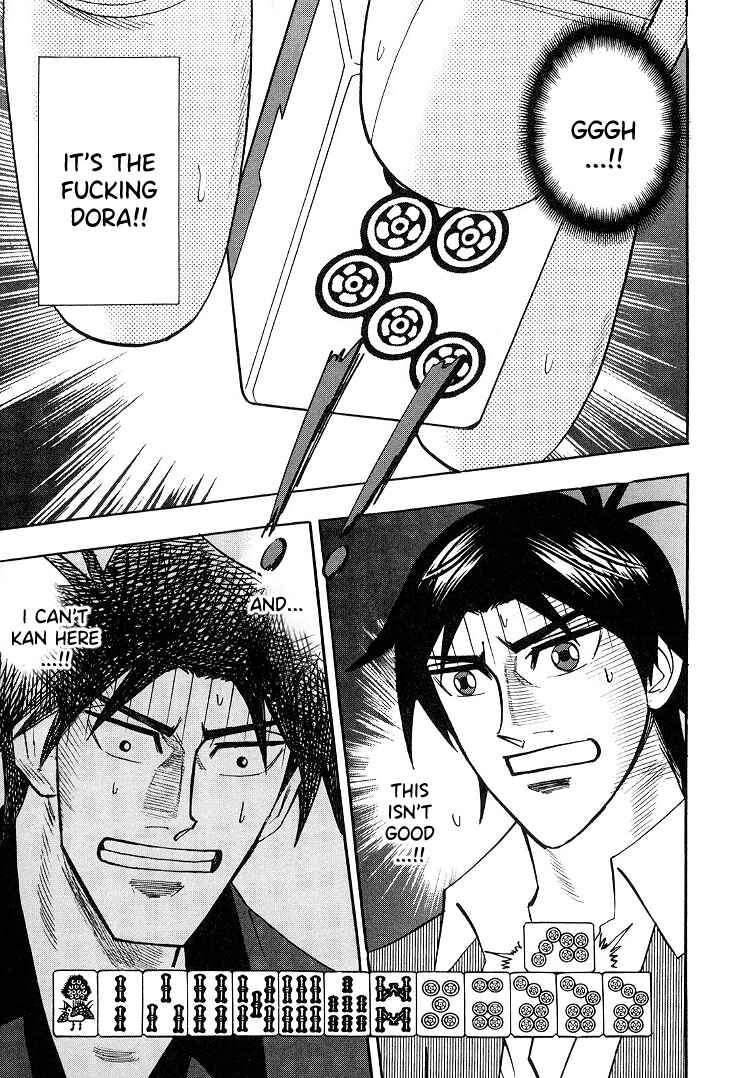 Page 10 Chapter 86 HERO - A Man Who Succeeds the Dying Wishes of AKAGI