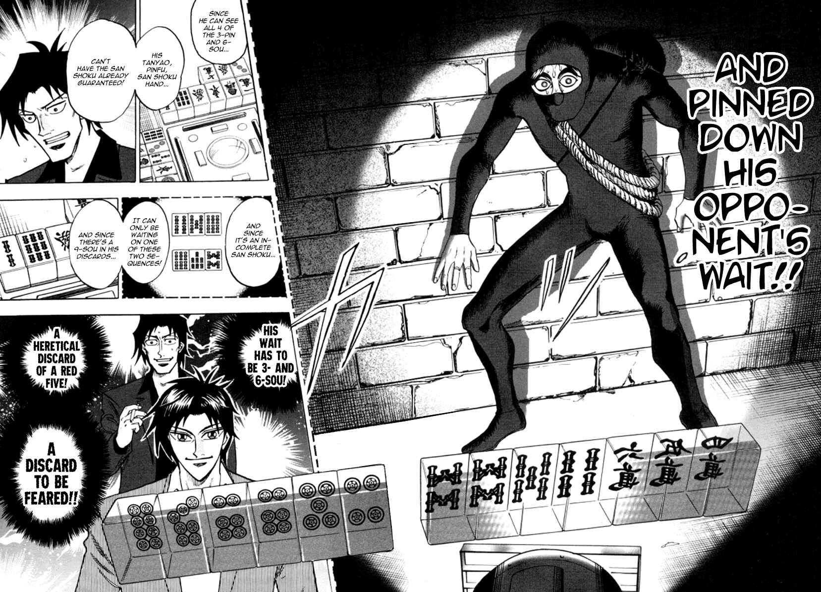 Page 24 Chapter 18 HERO - A Man Who Succeeds the Dying Wishes of AKAGI