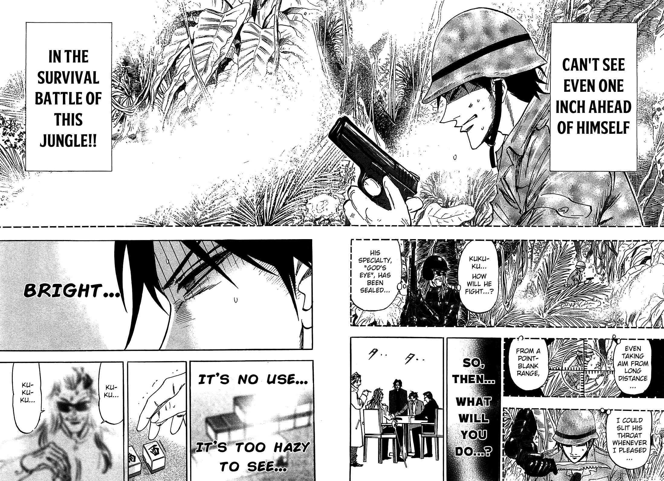 Page 26 Chapter 10 HERO - A Man Who Succeeds the Dying Wishes of AKAGI