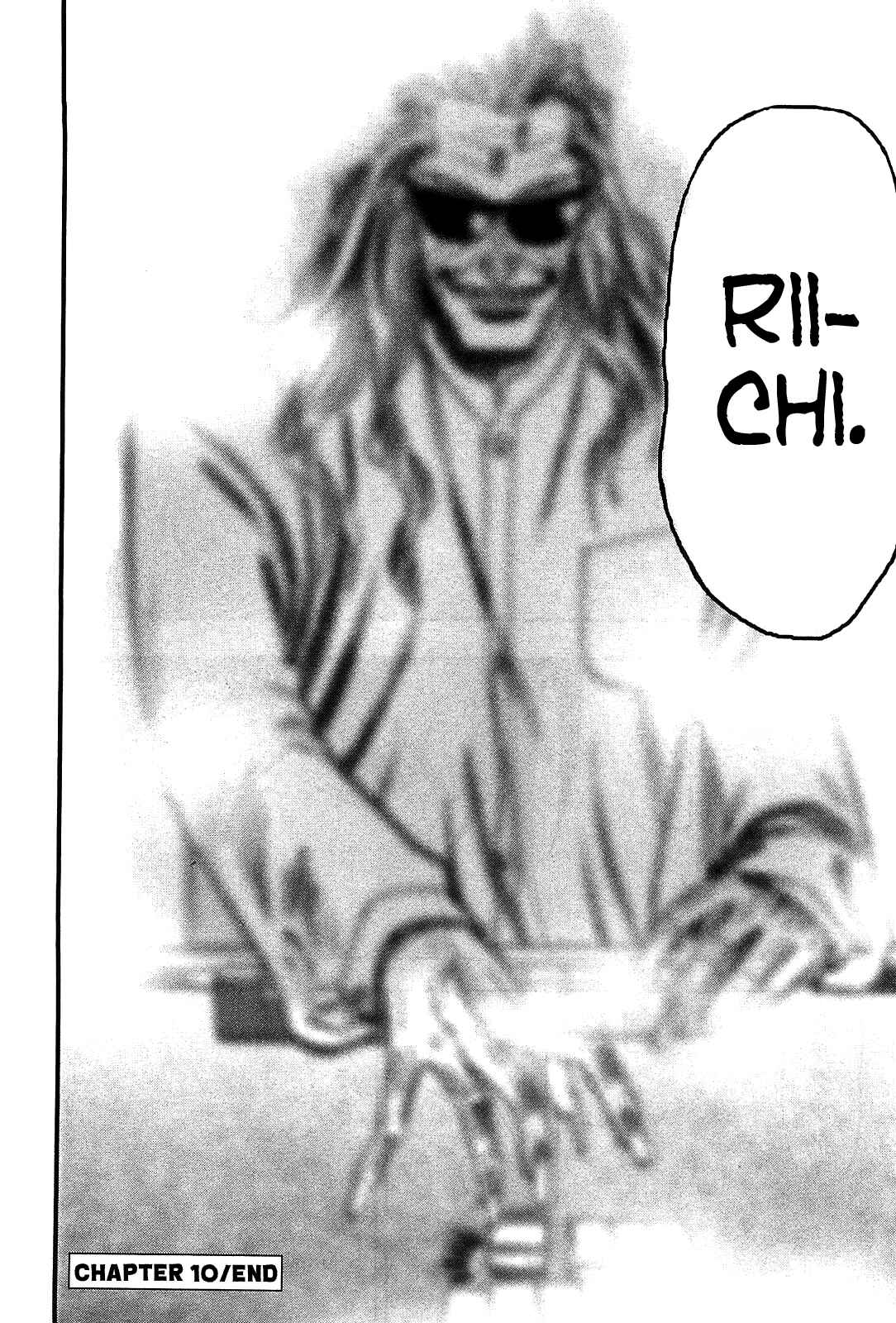 Page 27 Chapter 10 HERO - A Man Who Succeeds the Dying Wishes of AKAGI