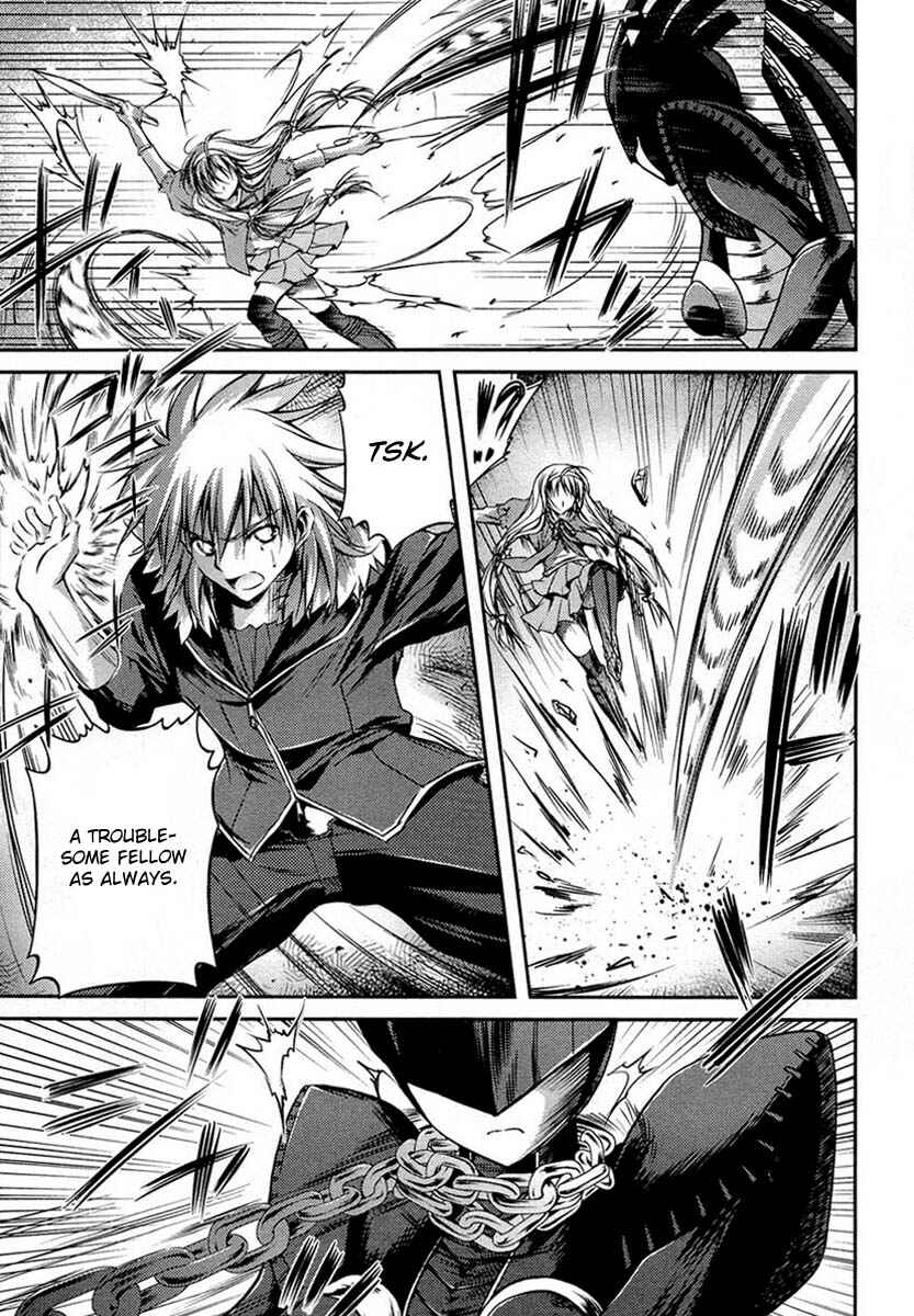 Page 22 Chapter 5 11 Eyes -Tsumi to Batsu to Aganai no Shoujo-