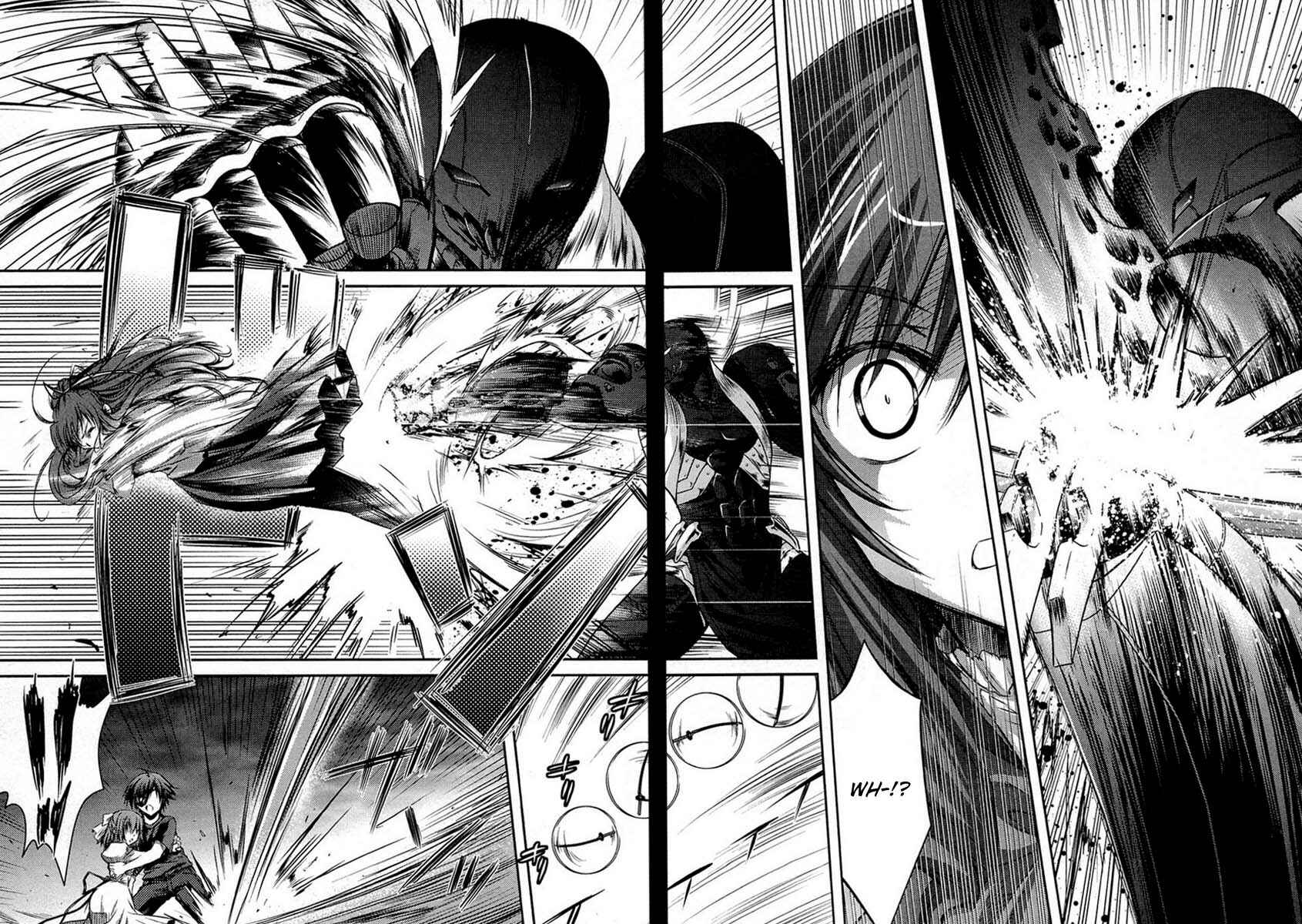 Page 32 Chapter 5 11 Eyes -Tsumi to Batsu to Aganai no Shoujo-