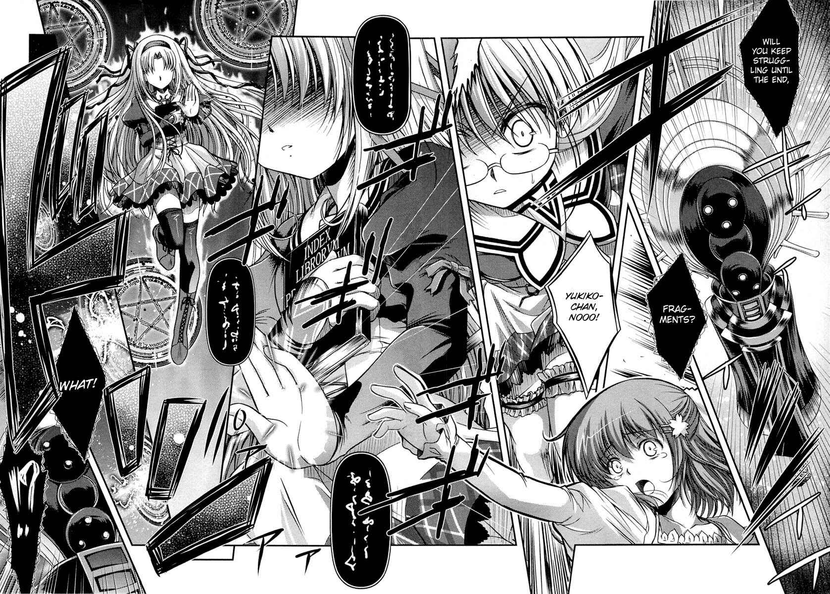 Page 30 Chapter 10 11 Eyes -Tsumi to Batsu to Aganai no Shoujo-