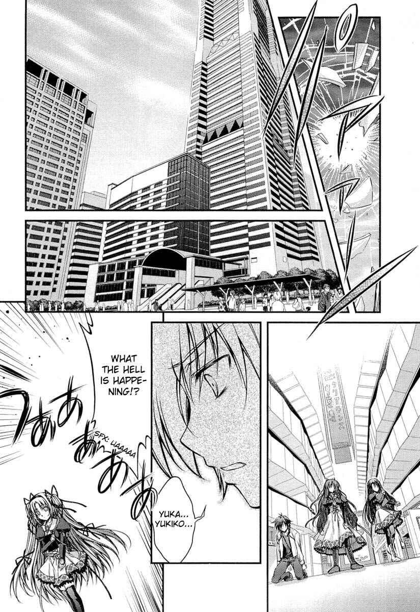 Page 37 Chapter 10 11 Eyes -Tsumi to Batsu to Aganai no Shoujo-
