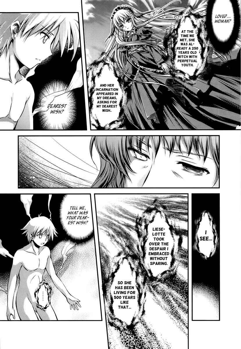 Page 22 Chapter 11 11 Eyes -Tsumi to Batsu to Aganai no Shoujo-