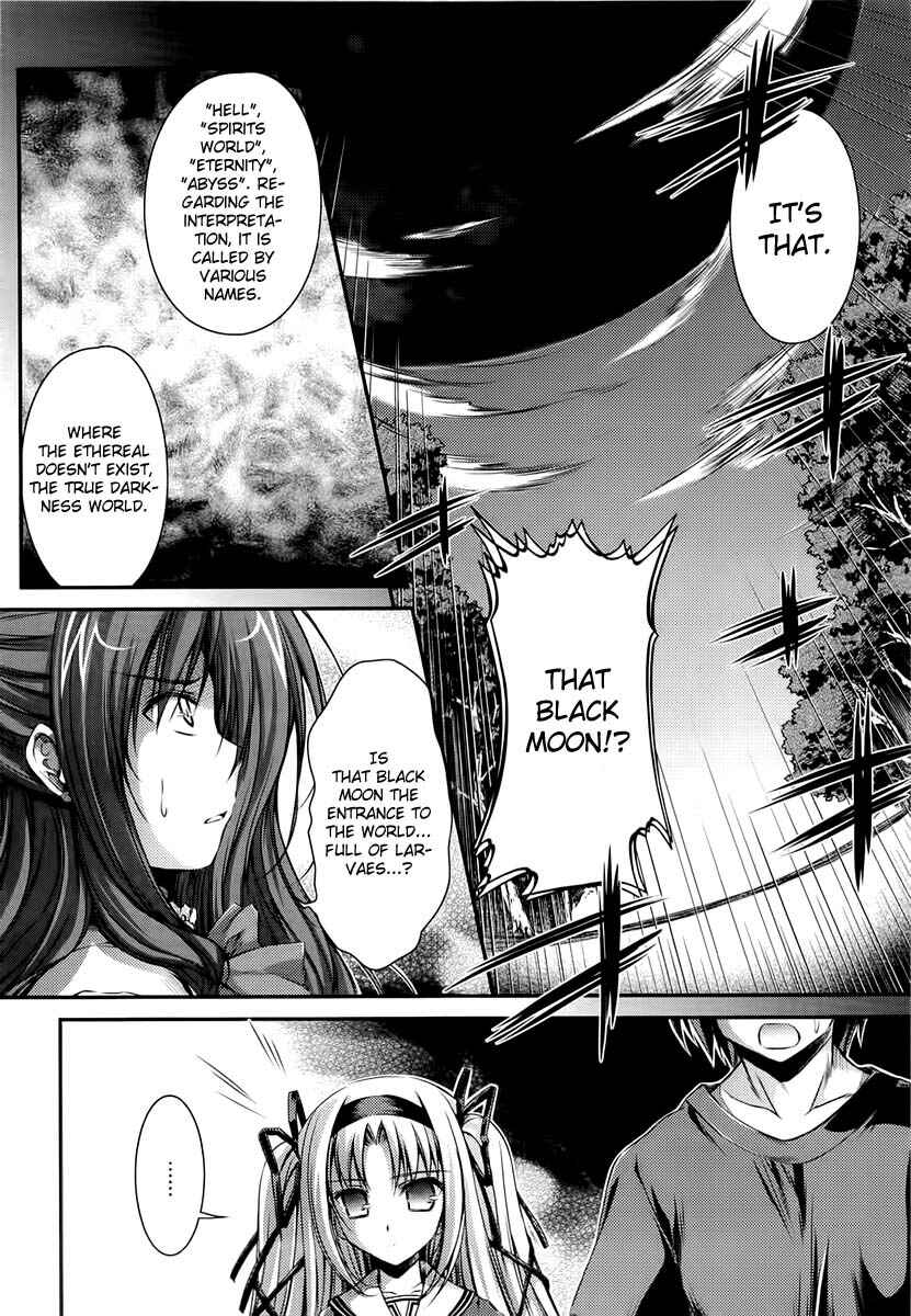 Page 30 Chapter 11 11 Eyes -Tsumi to Batsu to Aganai no Shoujo-