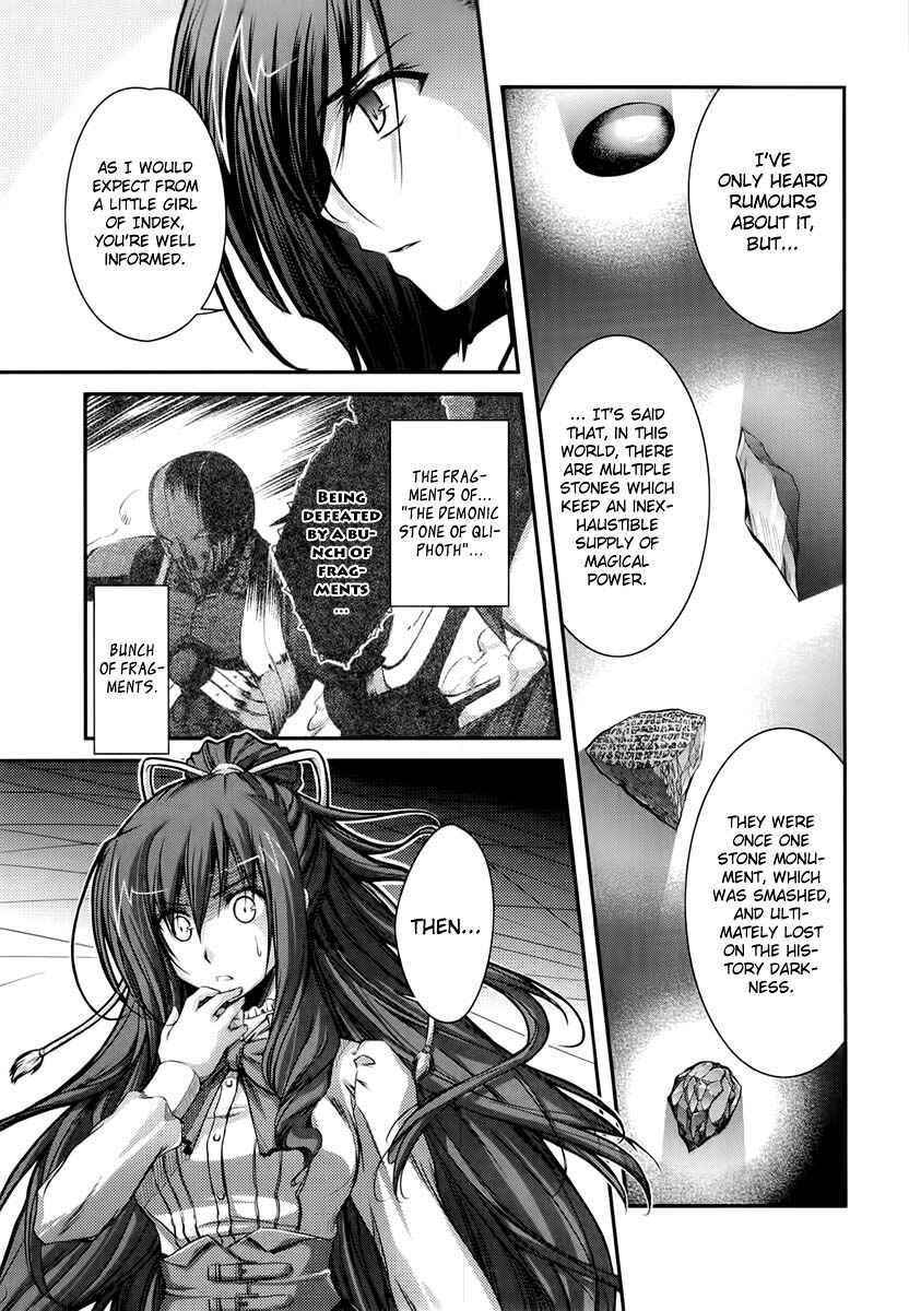 Page 33 Chapter 11 11 Eyes -Tsumi to Batsu to Aganai no Shoujo-