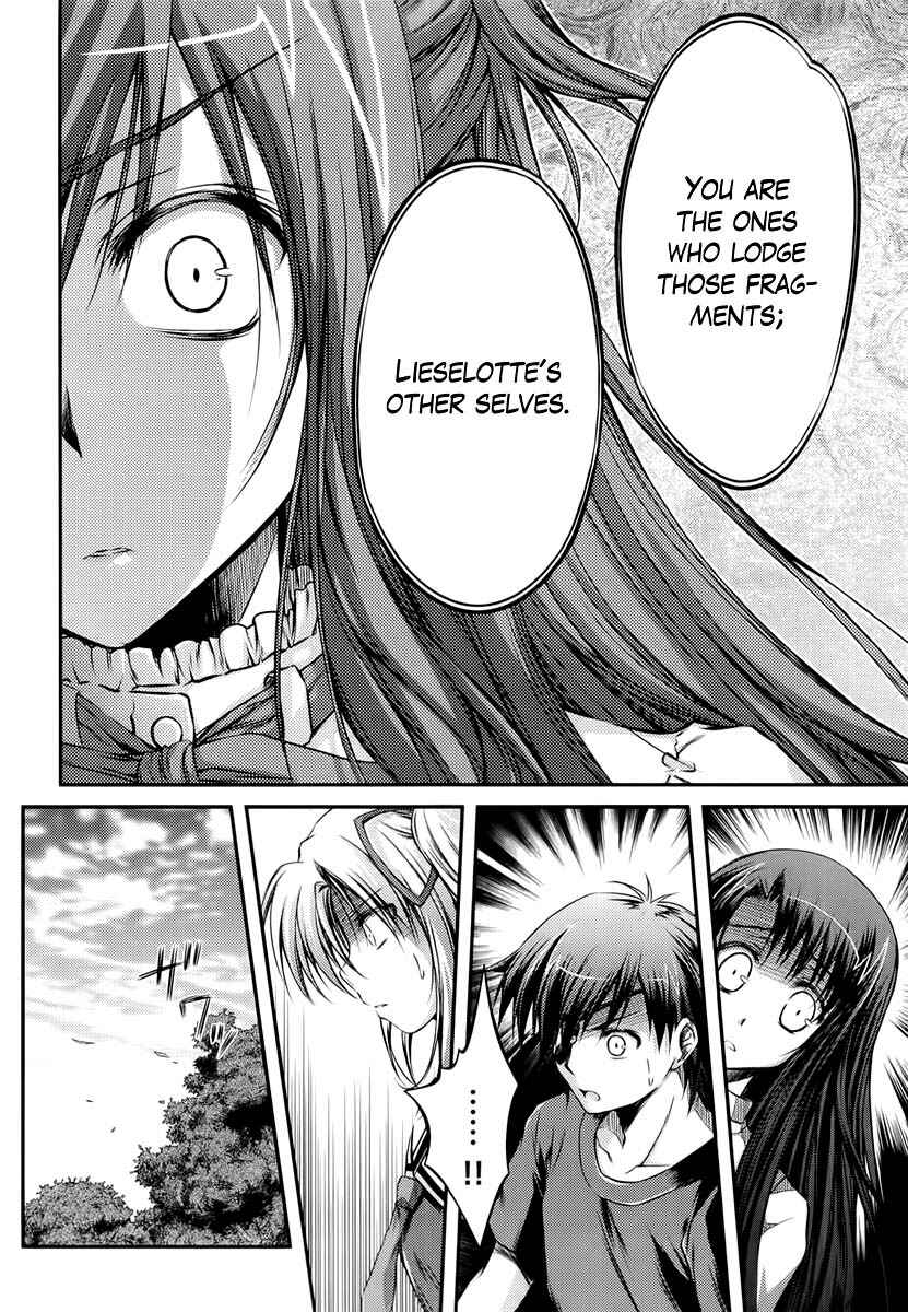 Page 34 Chapter 11 11 Eyes -Tsumi to Batsu to Aganai no Shoujo-
