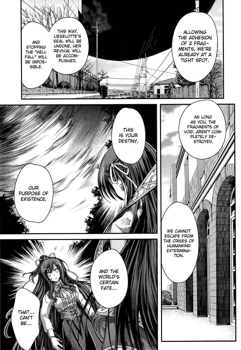 Page 35 Chapter 11 11 Eyes -Tsumi to Batsu to Aganai no Shoujo-