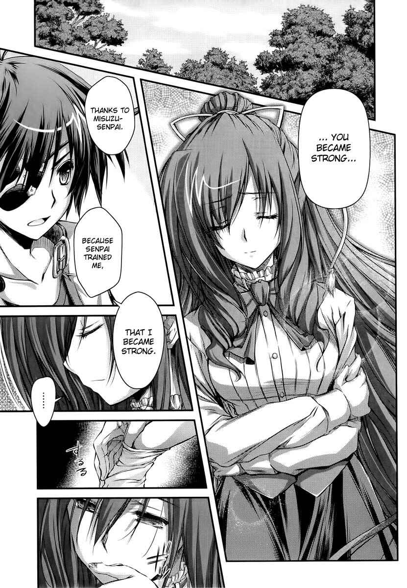 Page 50 Chapter 11 11 Eyes -Tsumi to Batsu to Aganai no Shoujo-