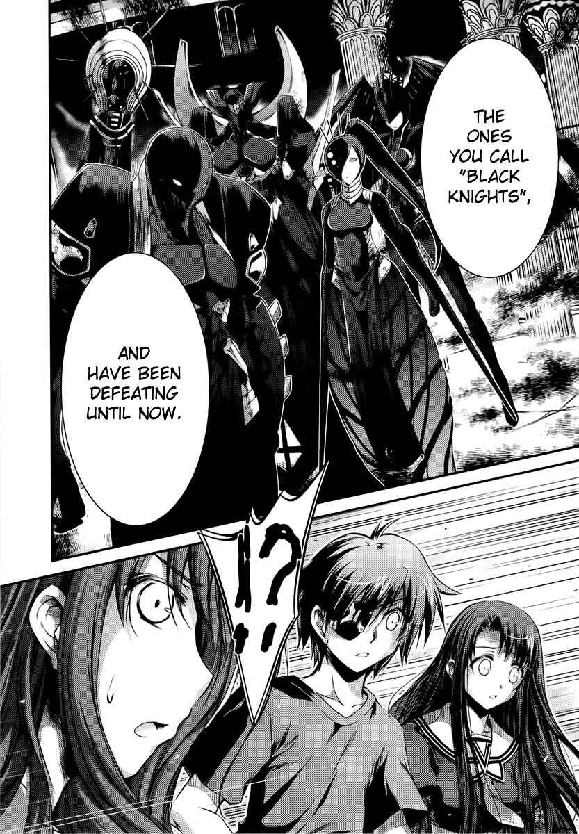 Page 9 Chapter 11 11 Eyes -Tsumi to Batsu to Aganai no Shoujo-