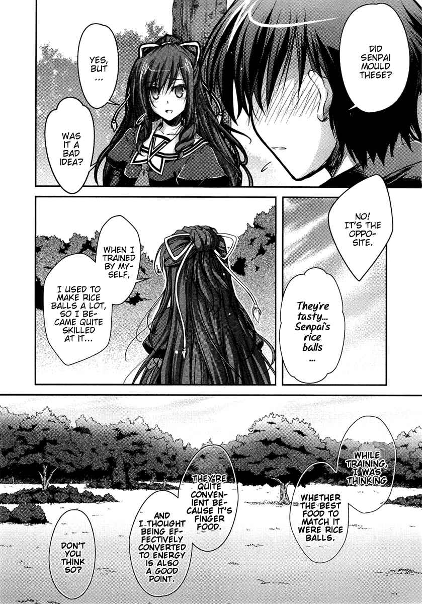 Page 25 Chapter 6 11 Eyes -Tsumi to Batsu to Aganai no Shoujo-