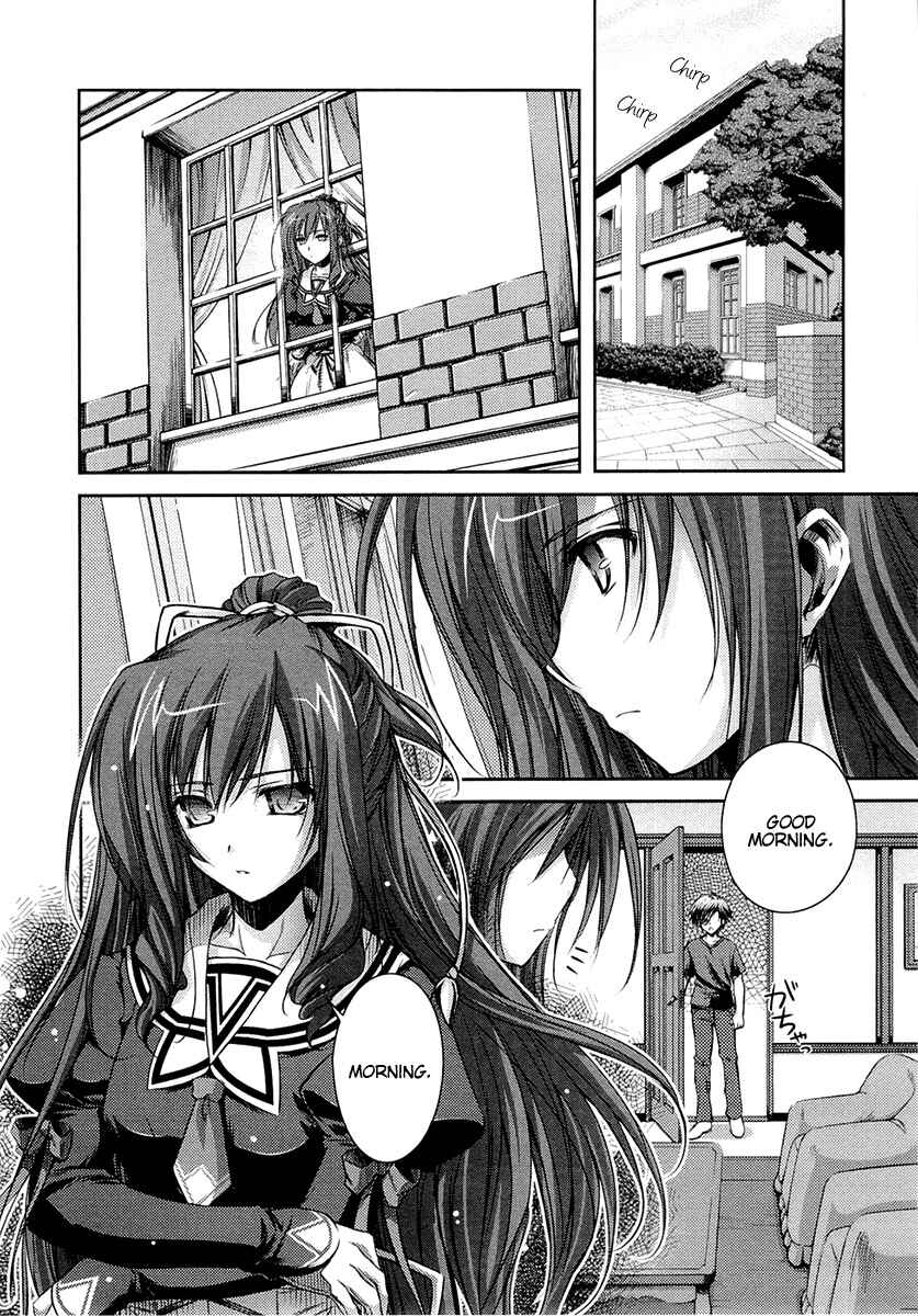 Page 7 Chapter 6 11 Eyes -Tsumi to Batsu to Aganai no Shoujo-