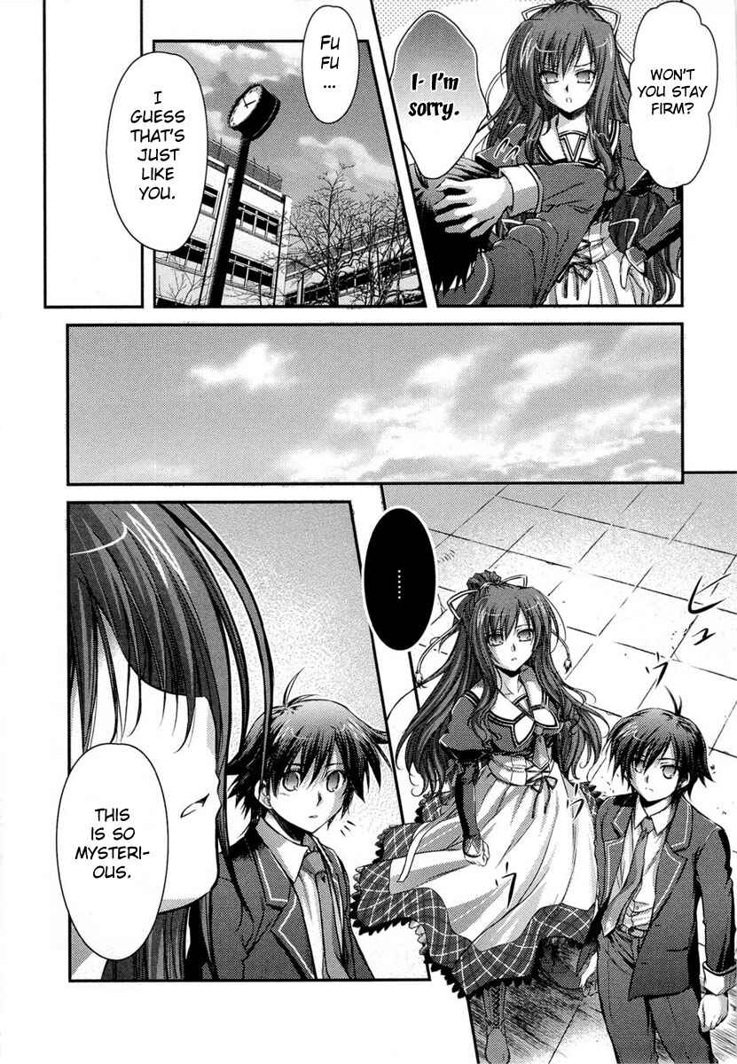 Page 47 Chapter 12 11 Eyes -Tsumi to Batsu to Aganai no Shoujo-
