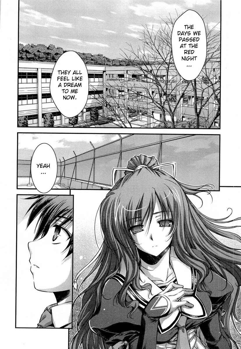Page 48 Chapter 12 11 Eyes -Tsumi to Batsu to Aganai no Shoujo-
