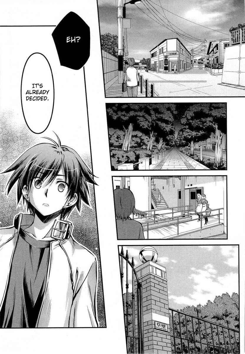 Page 55 Chapter 12 11 Eyes -Tsumi to Batsu to Aganai no Shoujo-