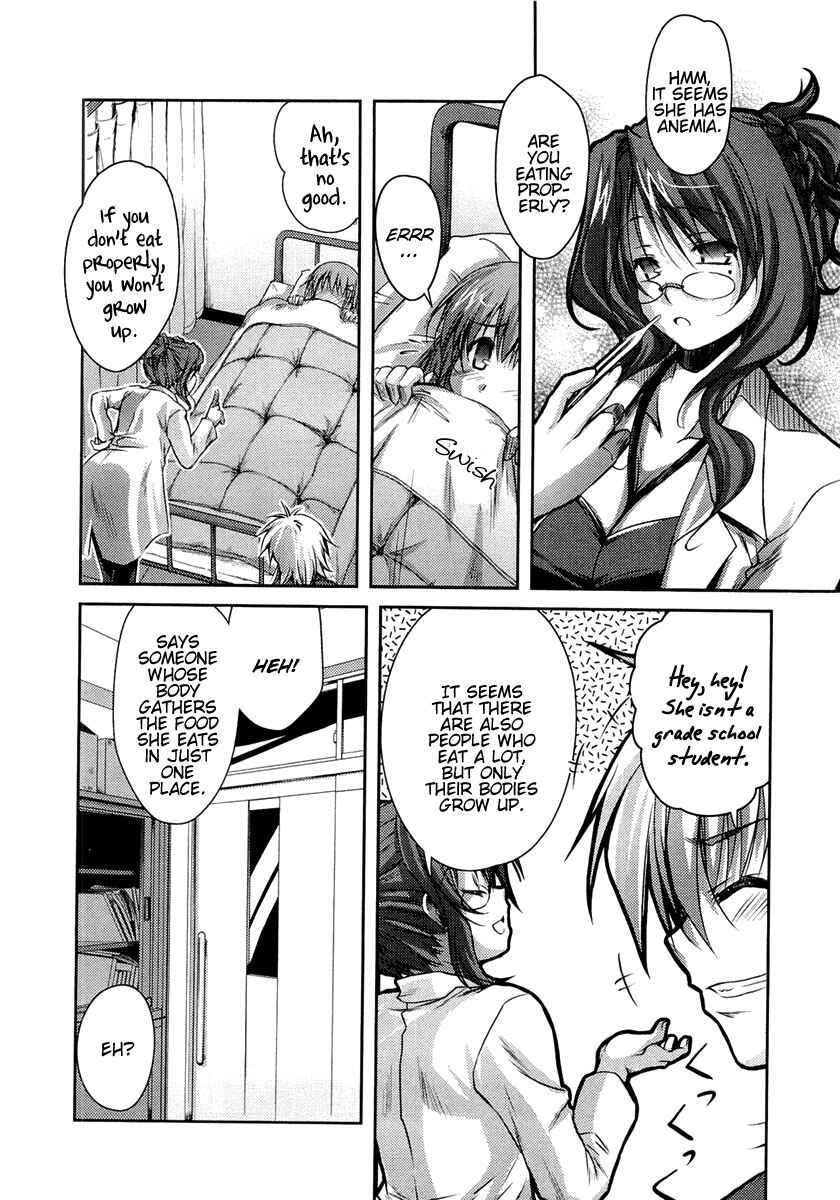 Page 30 Chapter 7 11 Eyes -Tsumi to Batsu to Aganai no Shoujo-