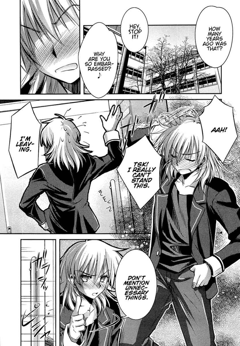 Page 32 Chapter 7 11 Eyes -Tsumi to Batsu to Aganai no Shoujo-