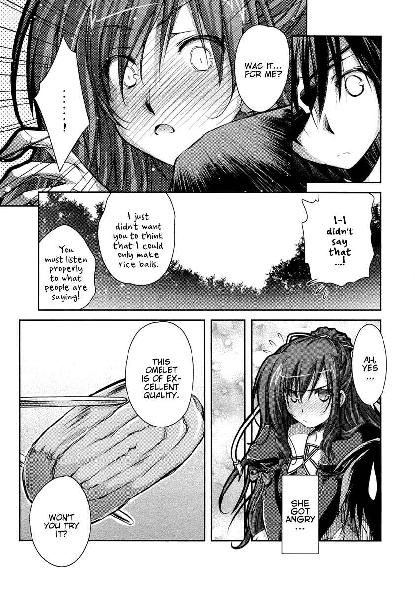 Page 37 Chapter 7 11 Eyes -Tsumi to Batsu to Aganai no Shoujo-