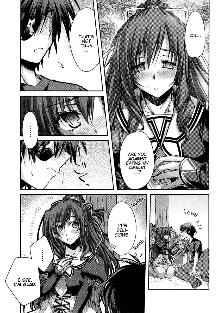 Page 39 Chapter 7 11 Eyes -Tsumi to Batsu to Aganai no Shoujo-