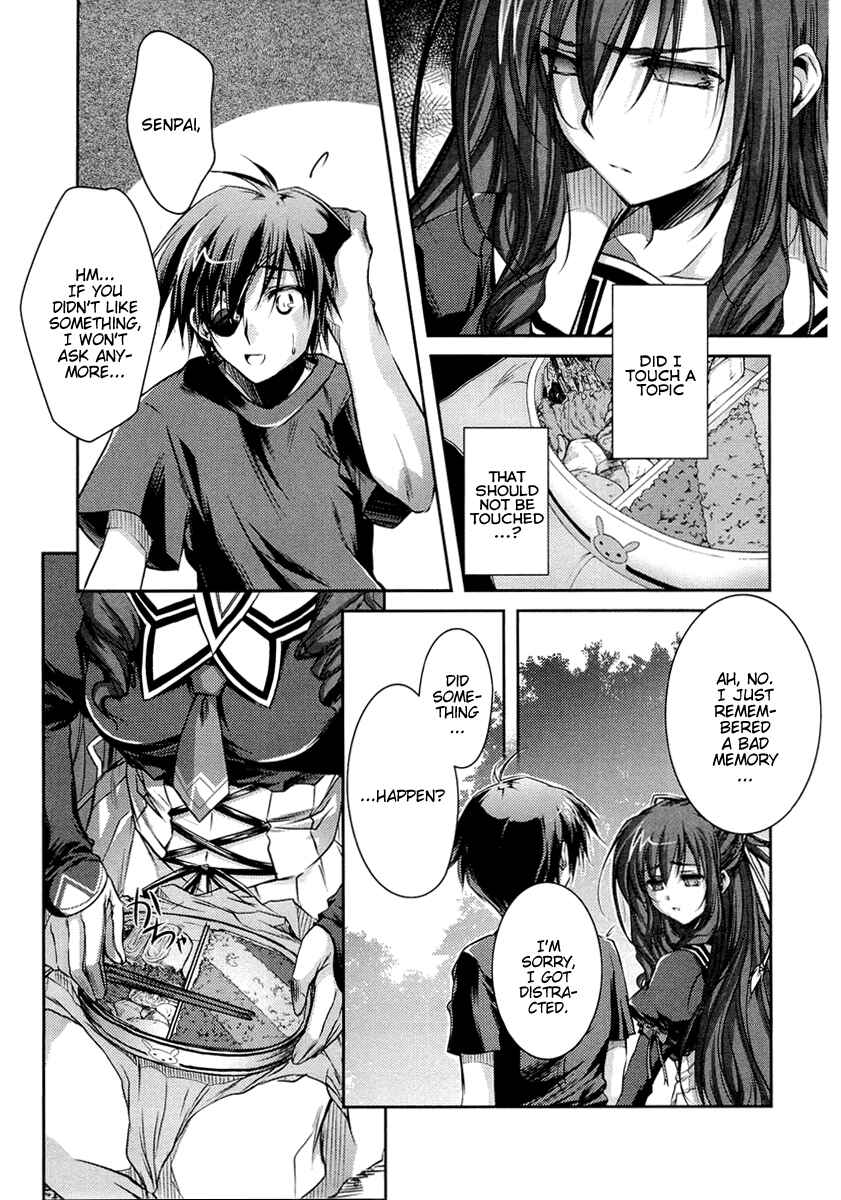 Page 41 Chapter 7 11 Eyes -Tsumi to Batsu to Aganai no Shoujo-