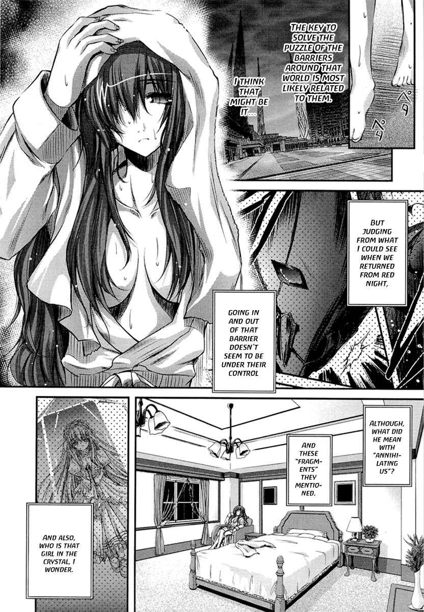 Page 13 Chapter 3 11 Eyes -Tsumi to Batsu to Aganai no Shoujo-