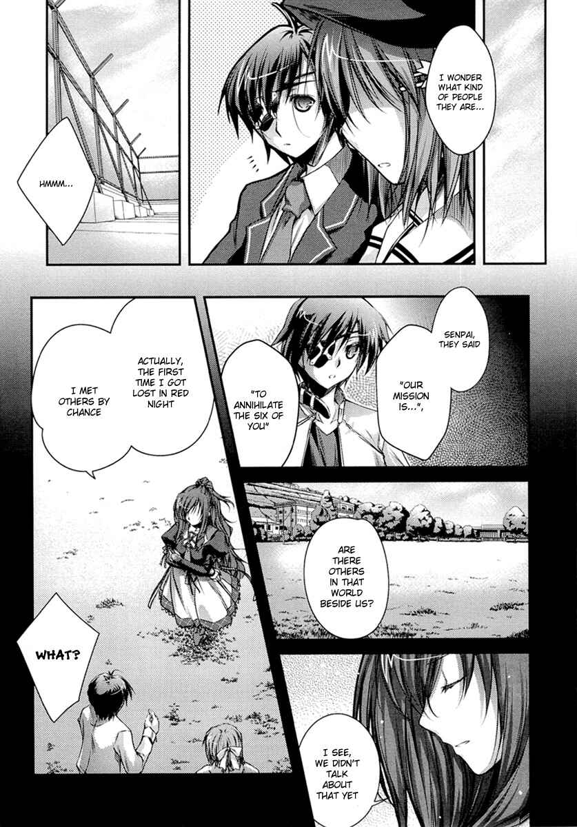 Page 16 Chapter 3 11 Eyes -Tsumi to Batsu to Aganai no Shoujo-