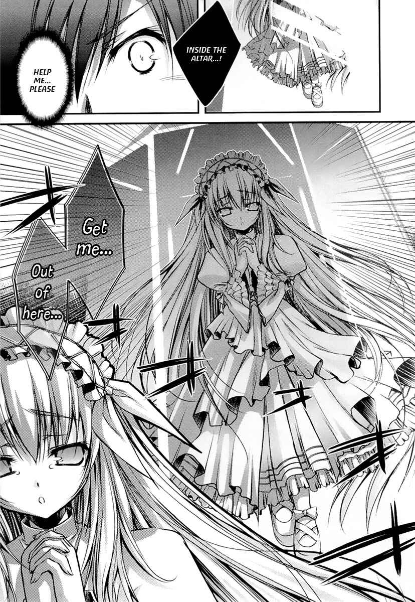 Page 34 Chapter 2 11 Eyes -Tsumi to Batsu to Aganai no Shoujo-