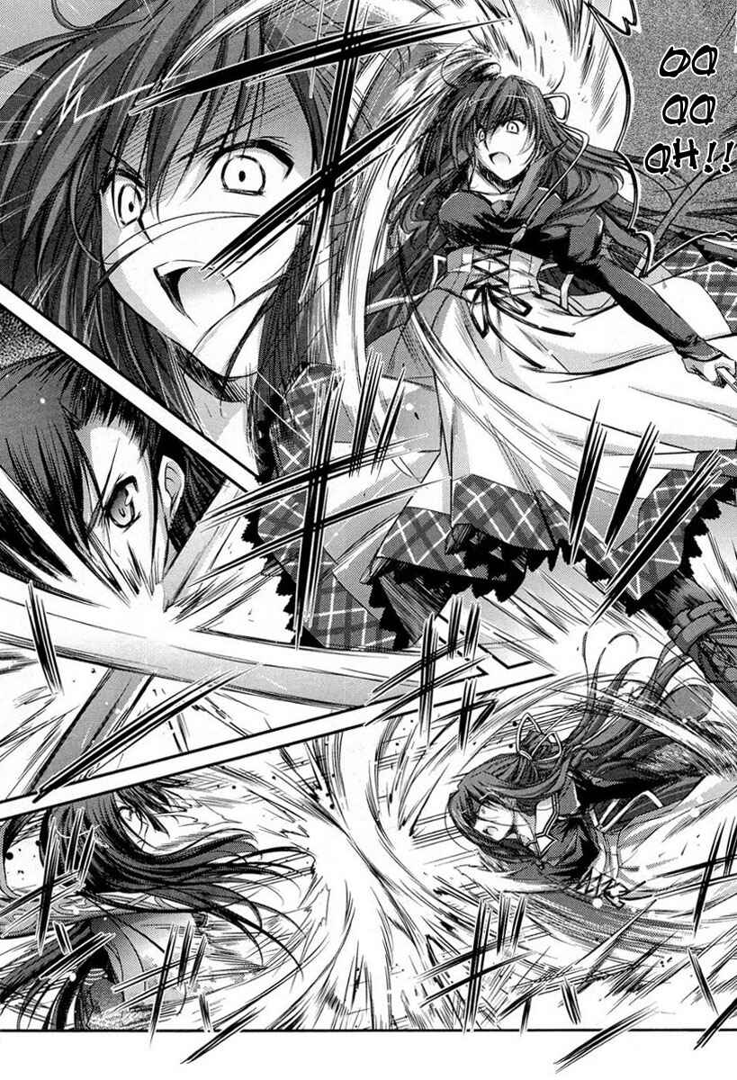 Page 13 Chapter 9 11 Eyes -Tsumi to Batsu to Aganai no Shoujo-