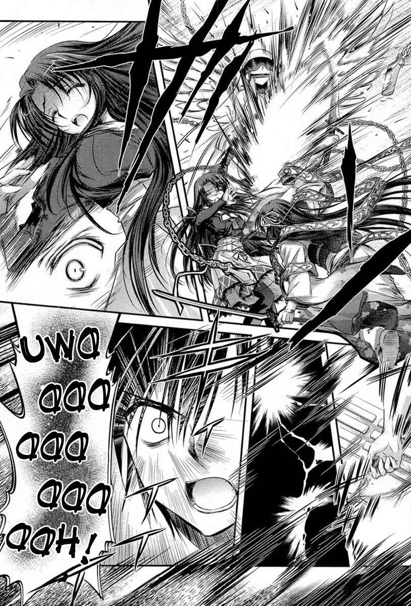 Page 27 Chapter 9 11 Eyes -Tsumi to Batsu to Aganai no Shoujo-