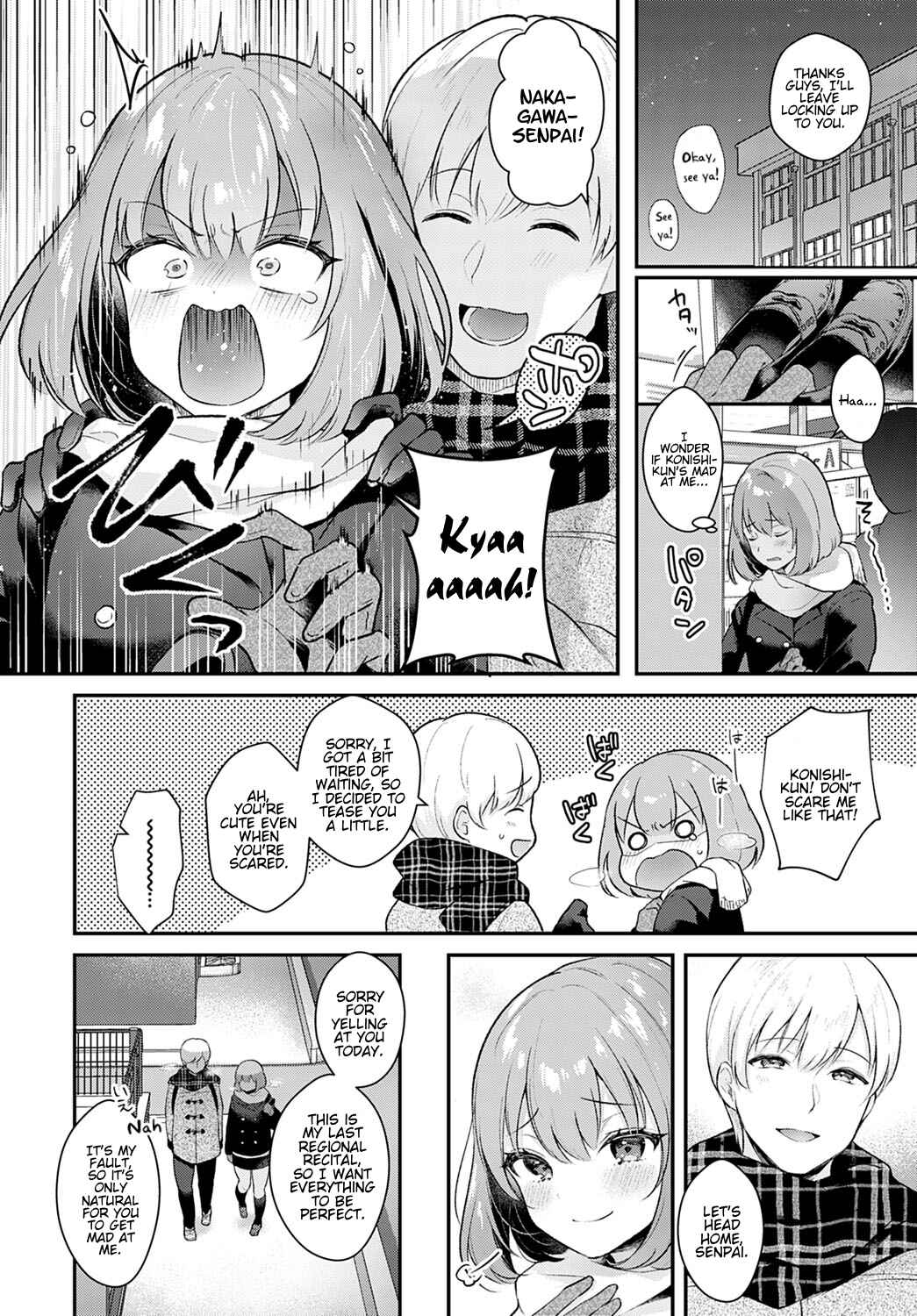 Page 2 Chapter 2 Kanojo Face