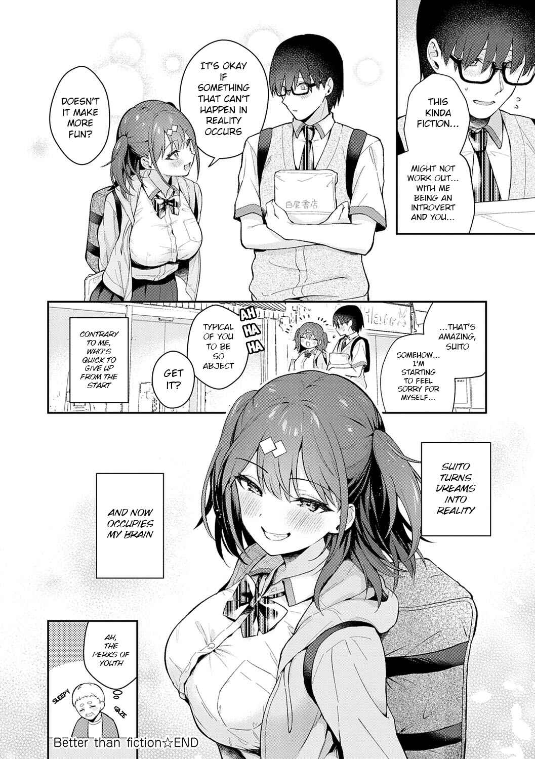 Page 29 Chapter 3 Kanojo Face