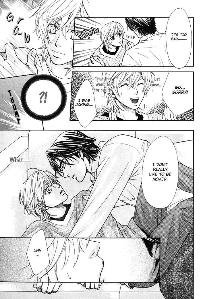 Page 30 Chapter 2 Love Masshigura!