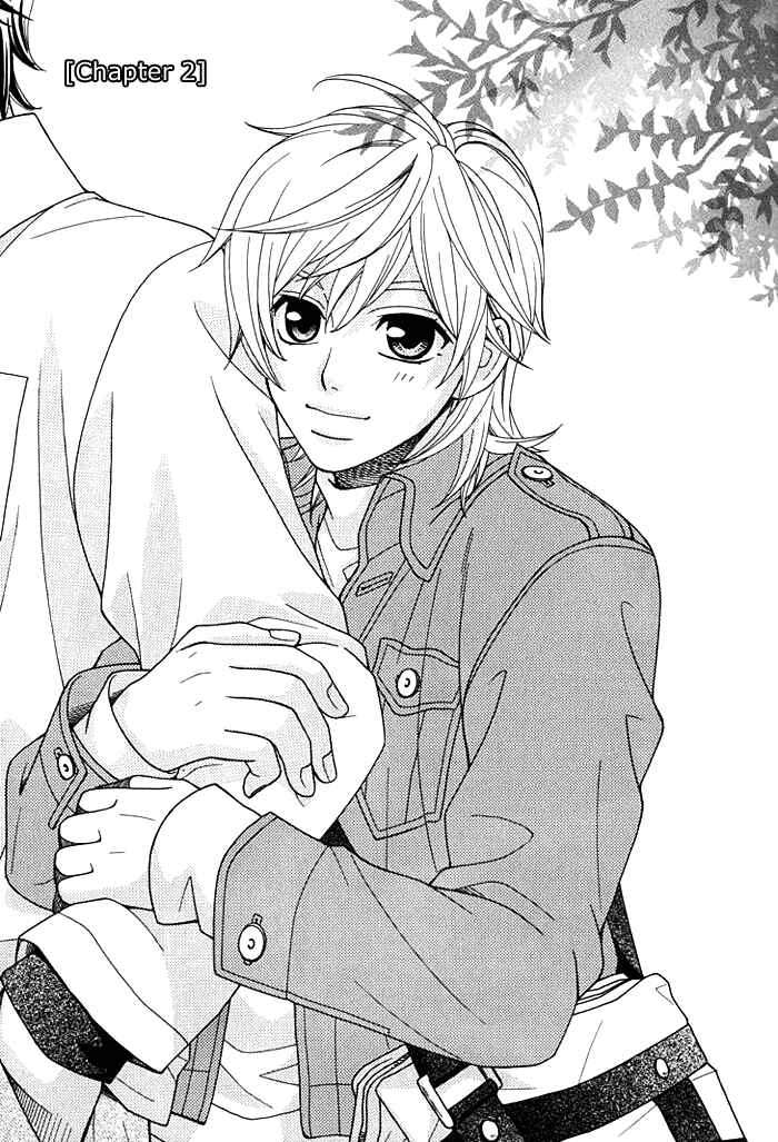 Page 6 Chapter 2 Love Masshigura!