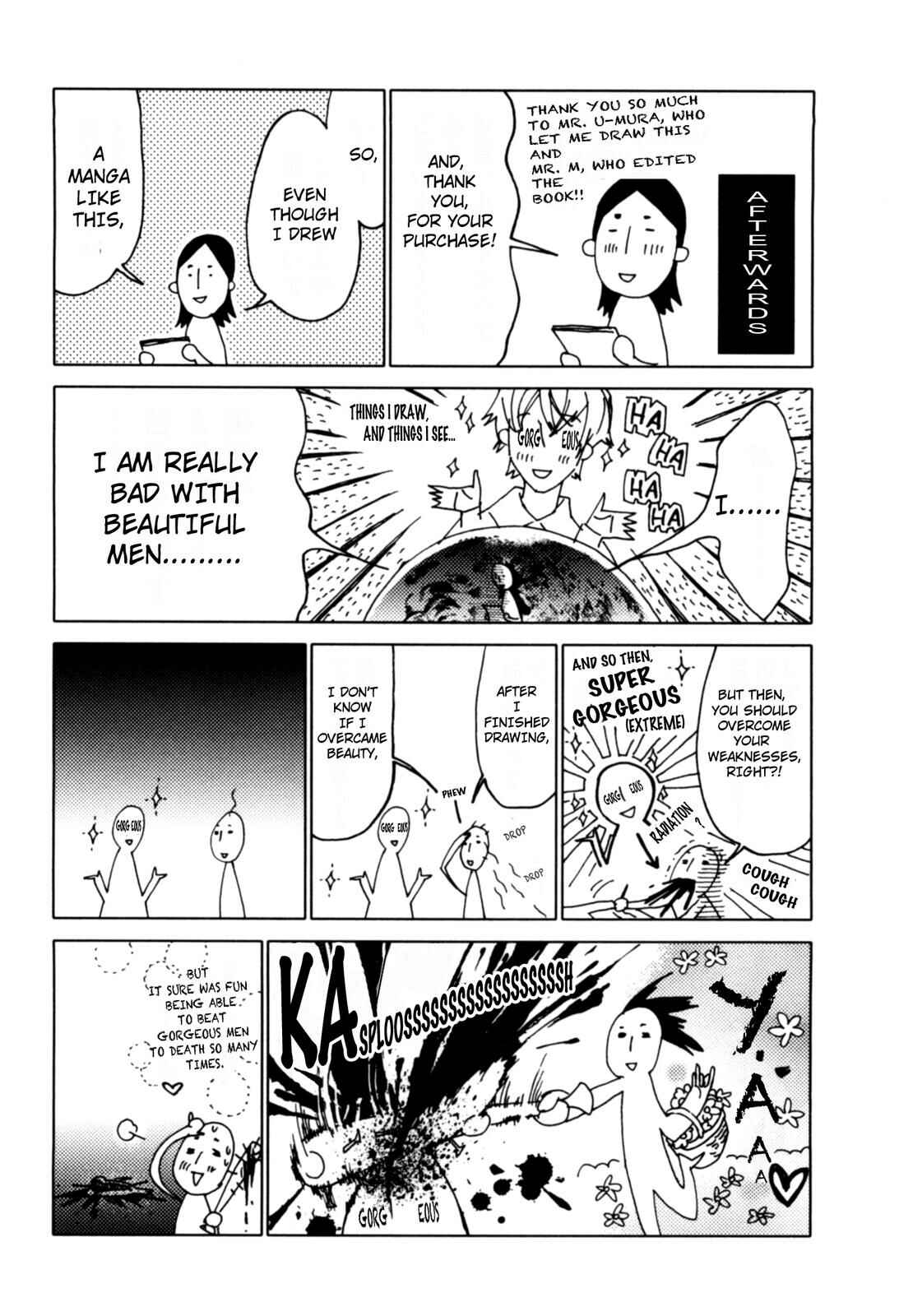 Page 26 Chapter 7 Dont Disturb Me and Him, Please